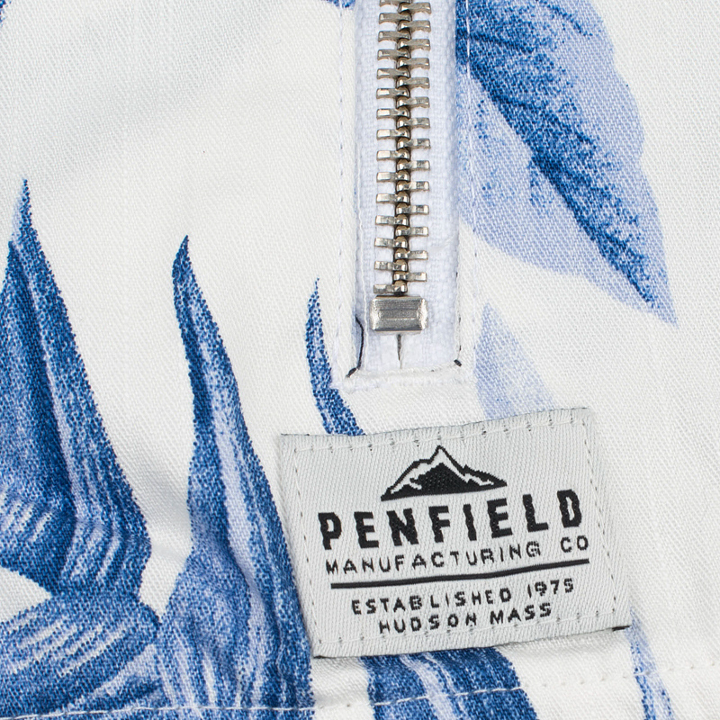 Penfield Женская куртка бомбер Okenfield Botanical