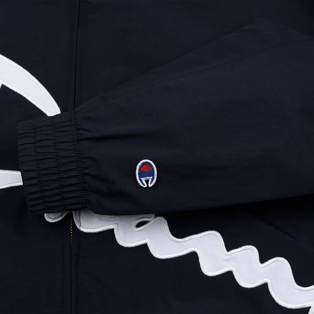 Champion Reverse Weave Женская куртка Vintage Inspired Zip Through Track