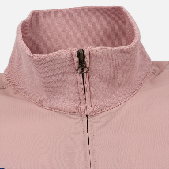 Женская куртка Champion Reverse Weave Vintage Inspired Zip Through Track Pale Mauve