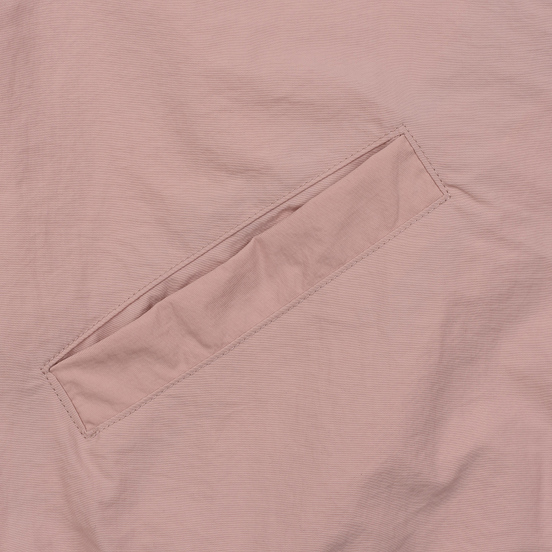 Женская куртка Champion Reverse Weave Vintage Inspired Zip Through Track Pale Mauve