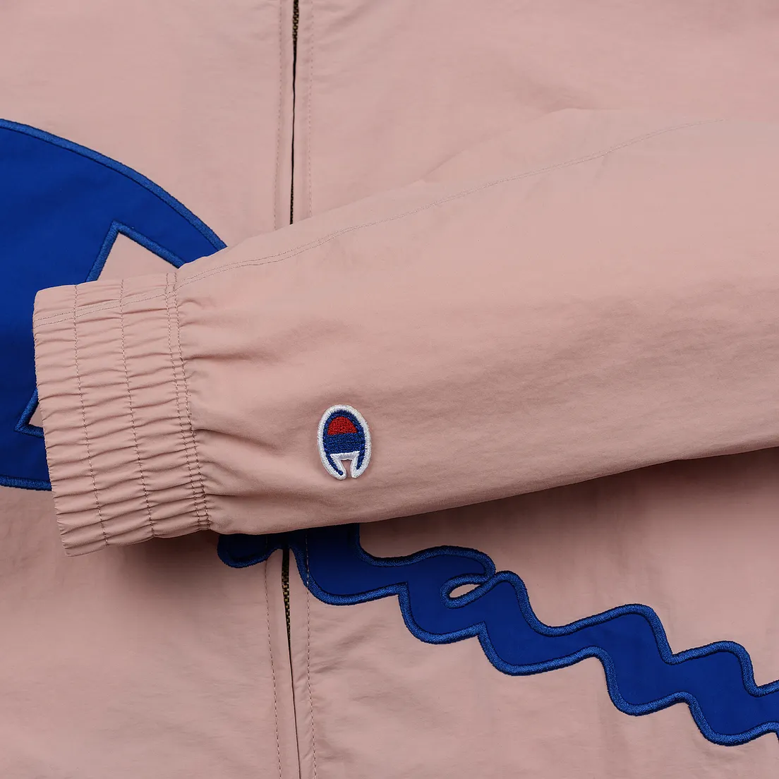 Champion Reverse Weave Женская куртка Vintage Inspired Zip Through Track