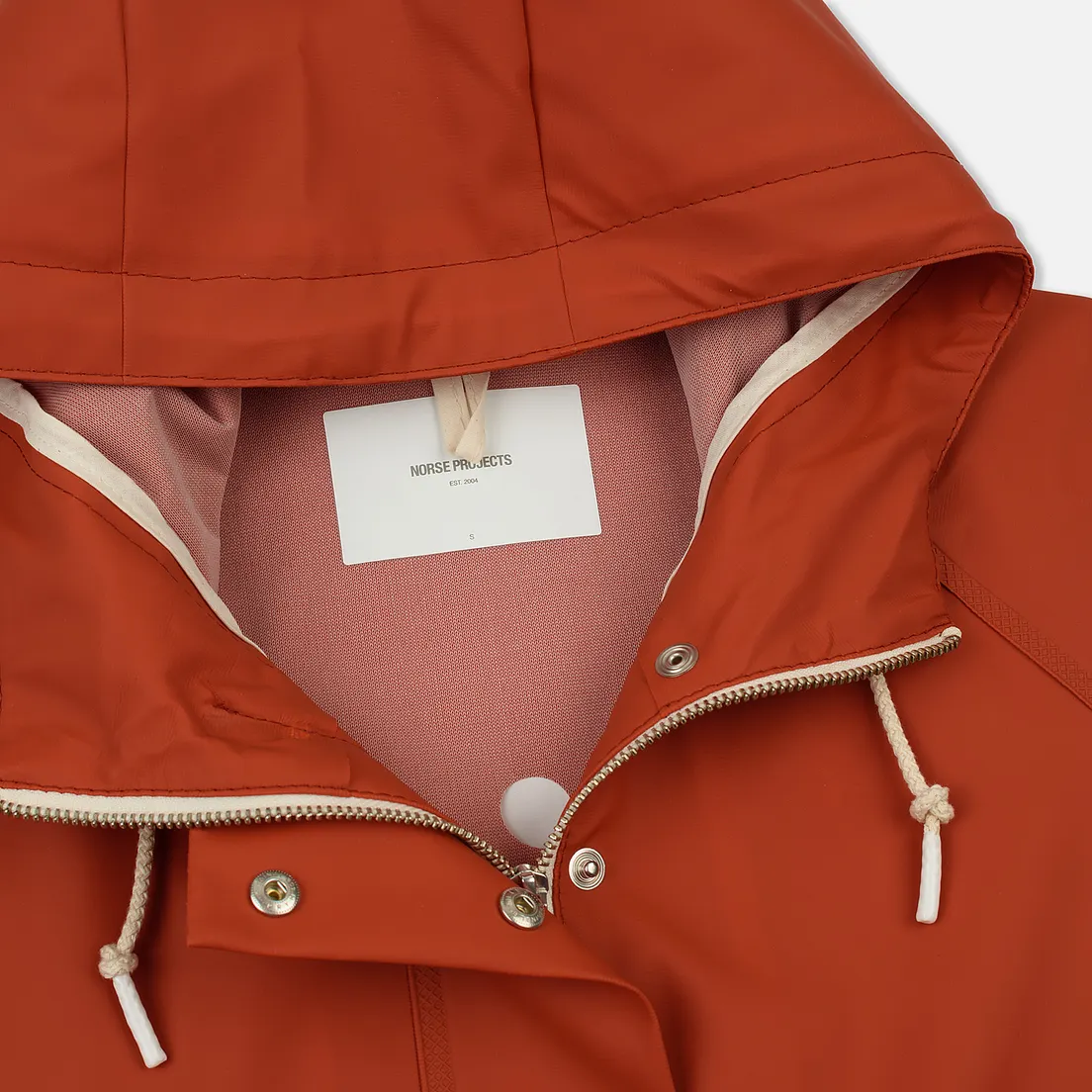 Norse Projects Женская куртка дождевик Alena Rain