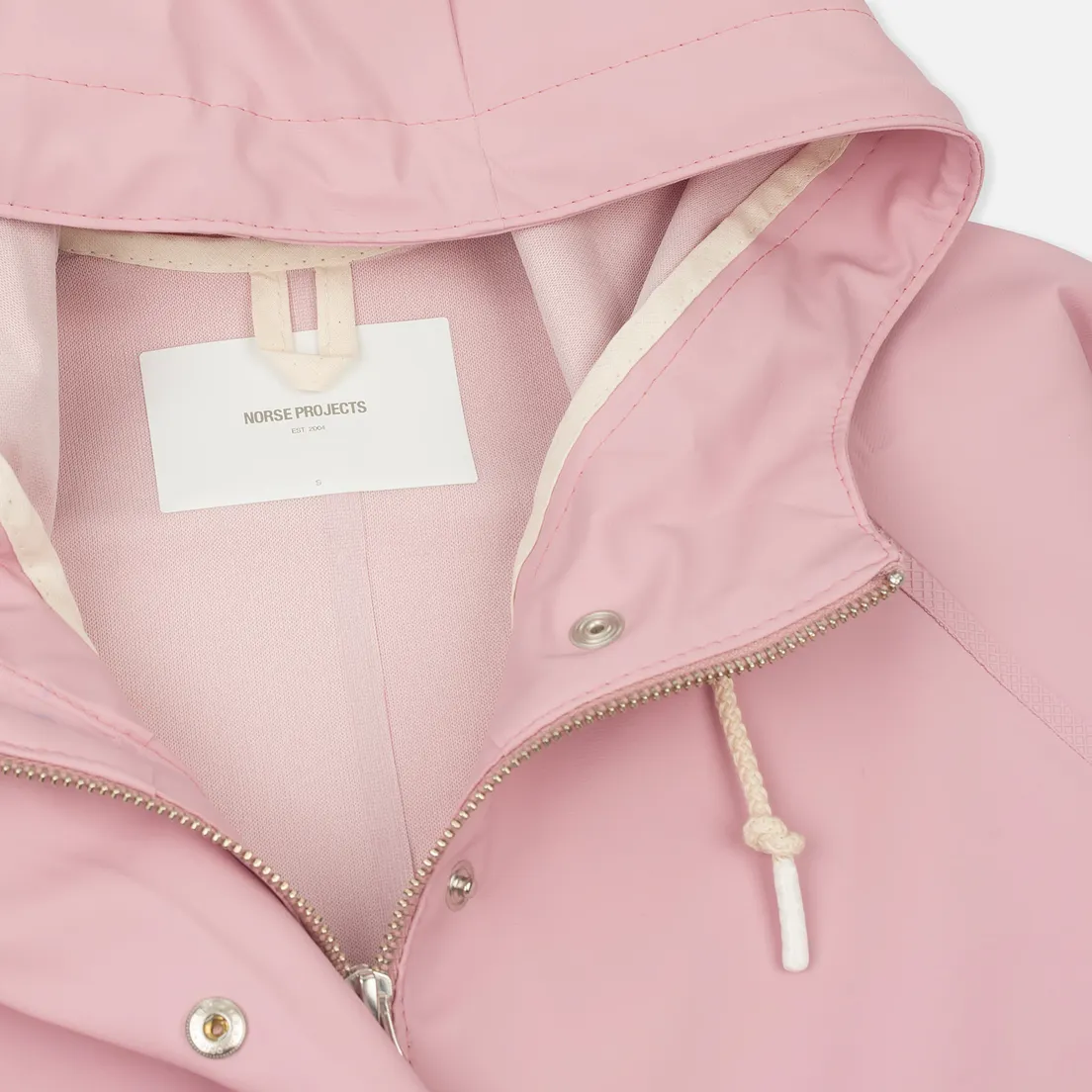 Norse Projects Женская куртка дождевик Klint Rain