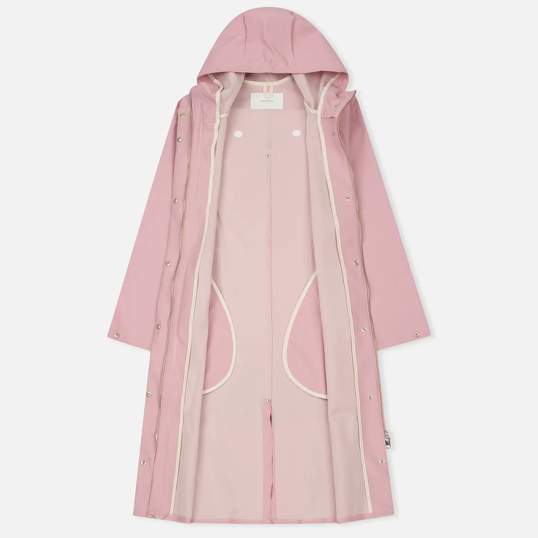 Norse Projects Женская куртка дождевик Klint Rain
