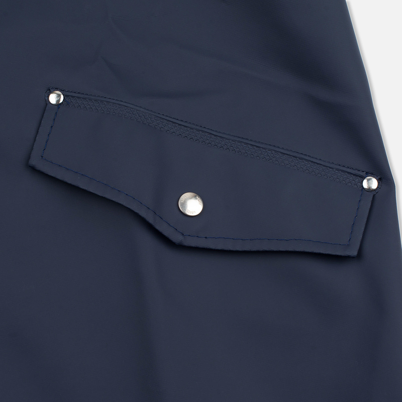 Norse Projects Женская куртка дождевик x Elka Ada Short Rain