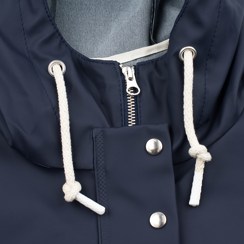 Norse Projects Женская куртка дождевик x Elka Ada Short Rain