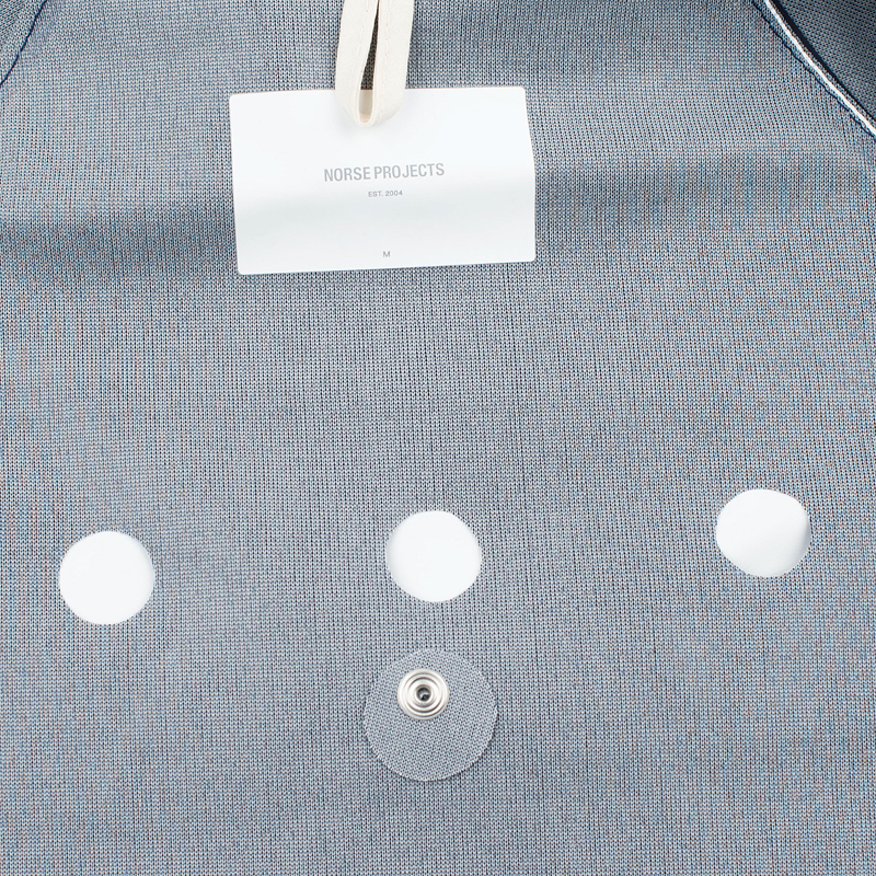 Norse Projects Женская куртка дождевик x Elka Ada Short Rain