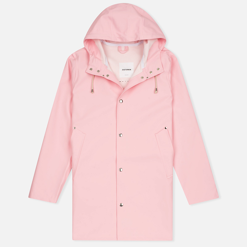 Stutterheim Женская куртка дождевик Stockholm