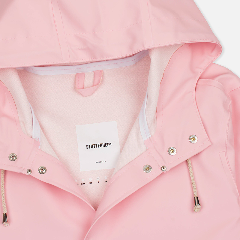 Stutterheim Женская куртка дождевик Stockholm