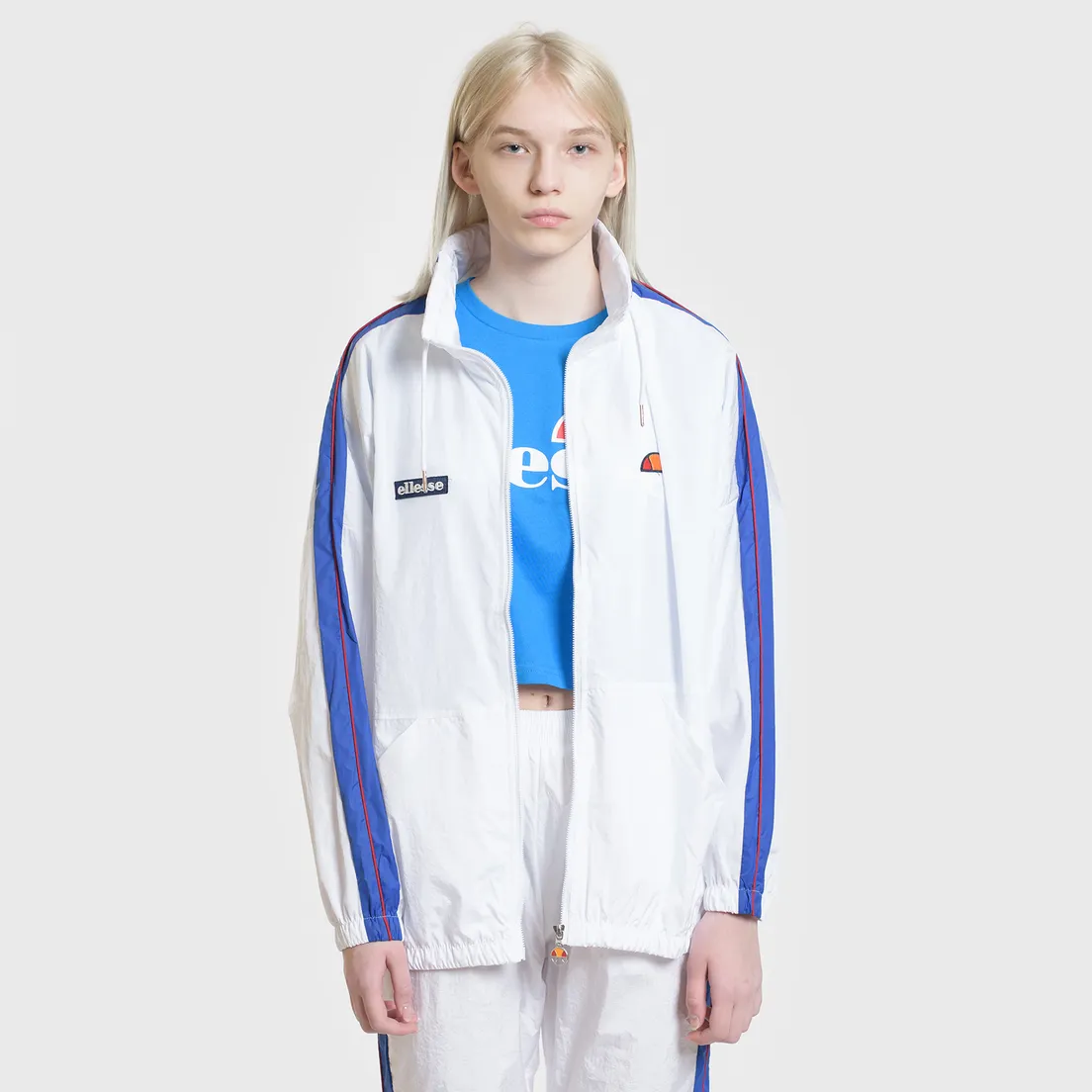 Ellesse Женская куртка Amari Full Zip