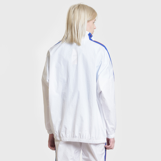 Женская куртка Ellesse Amari Full Zip White