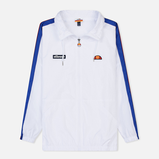 Женская куртка Ellesse Amari Full Zip White