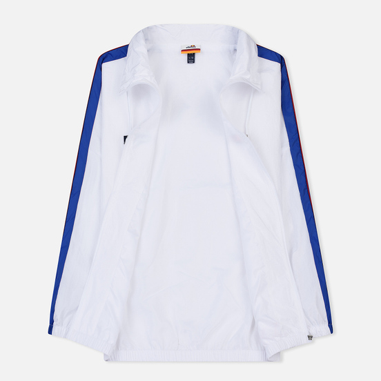 Женская куртка Ellesse Amari Full Zip White