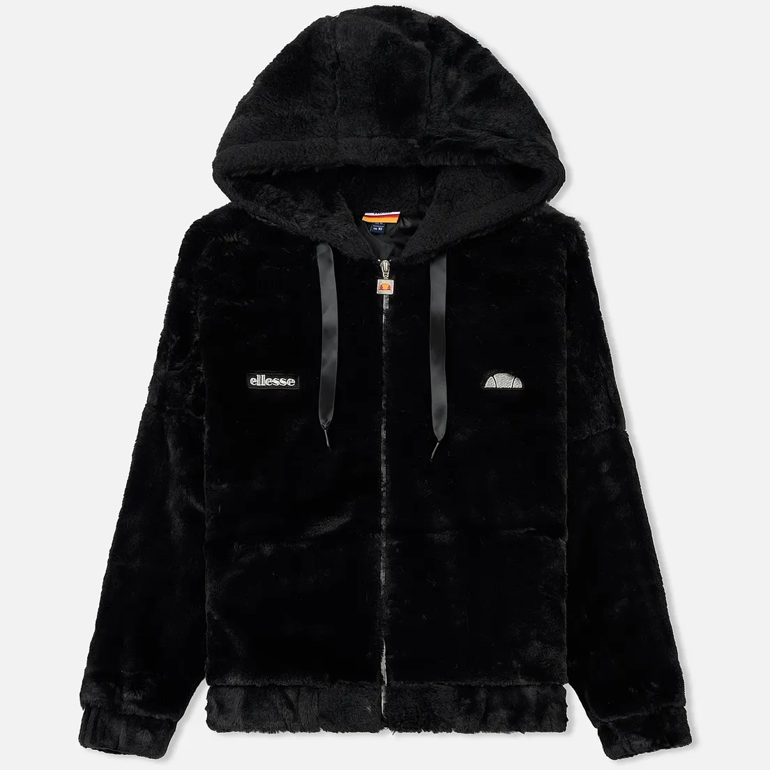 Ellesse Женская куртка Giovanna Zip