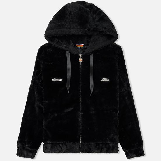 Женская куртка Ellesse Giovanna Zip Anthracite
