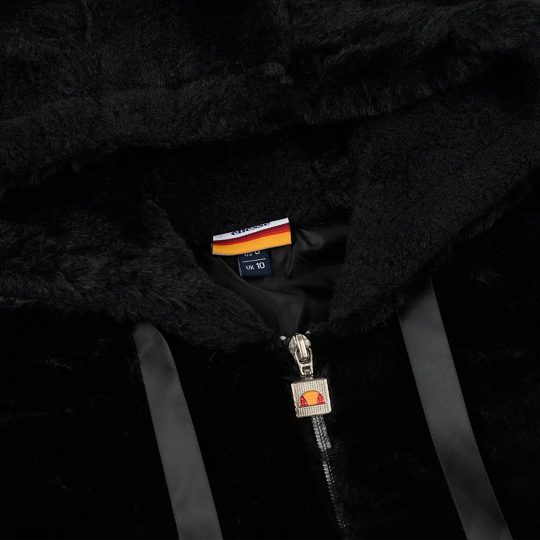 Ellesse Женская куртка Giovanna Zip