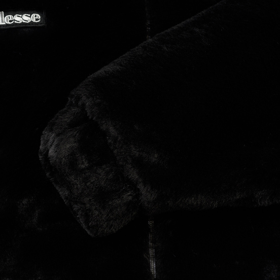 Женская куртка Ellesse Giovanna Zip Anthracite