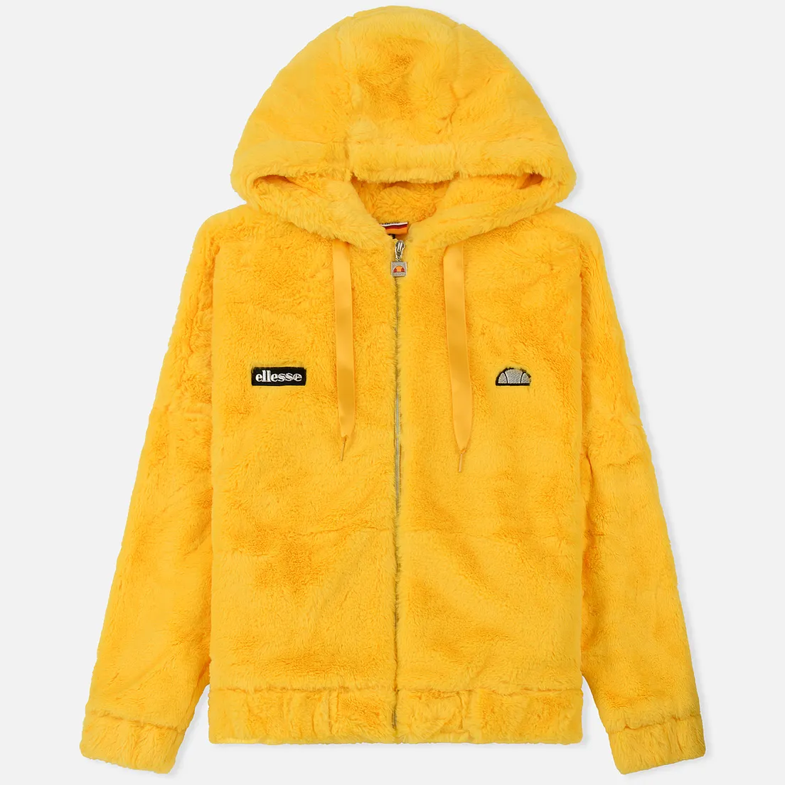 Ellesse Женская куртка Giovanna Zip