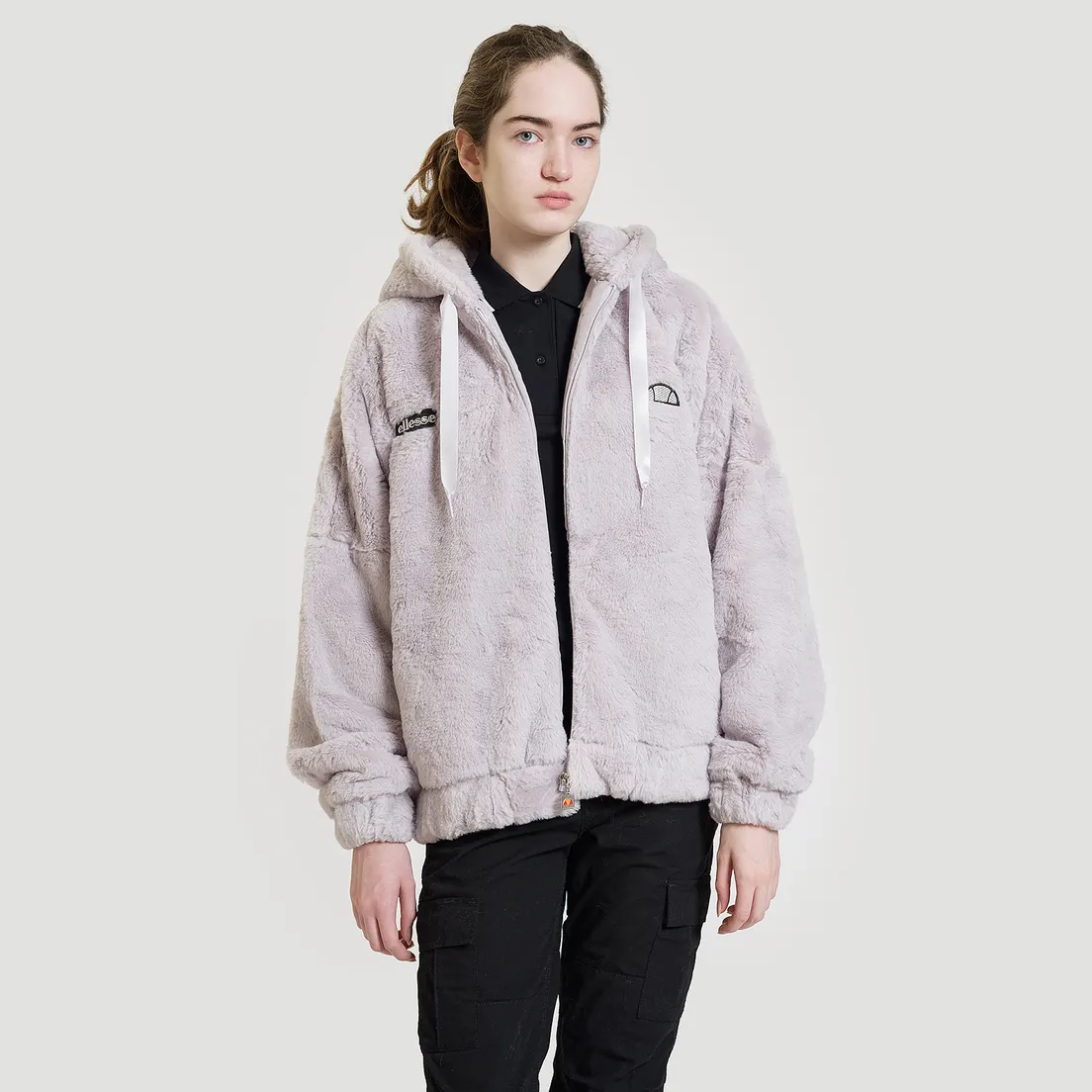 Ellesse Женская куртка Giovanna Zip