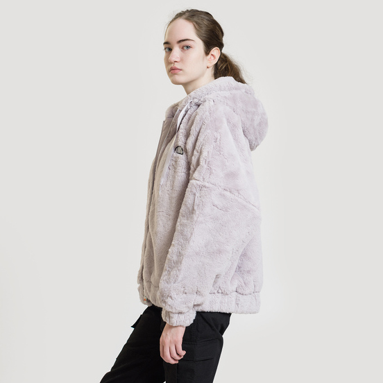 Женская куртка Ellesse Giovanna Zip Anthracite