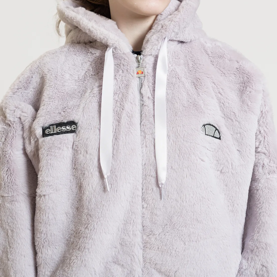 Ellesse Женская куртка Giovanna Zip