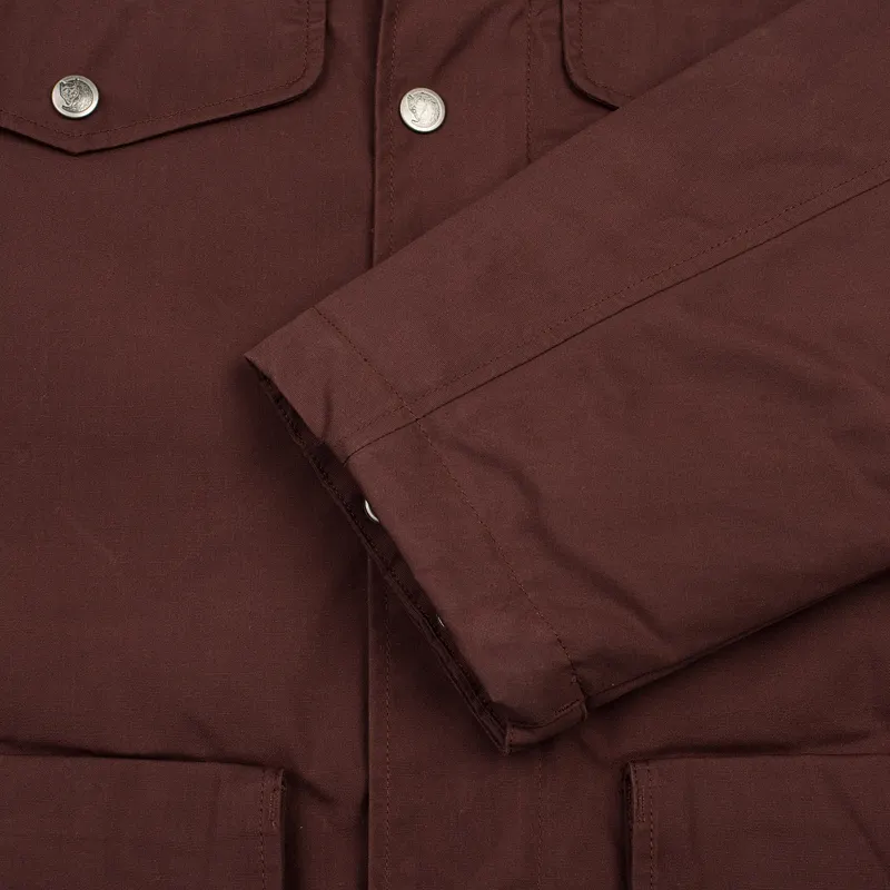 Fjallraven Женская куртка парка Greenland Winter Jacket