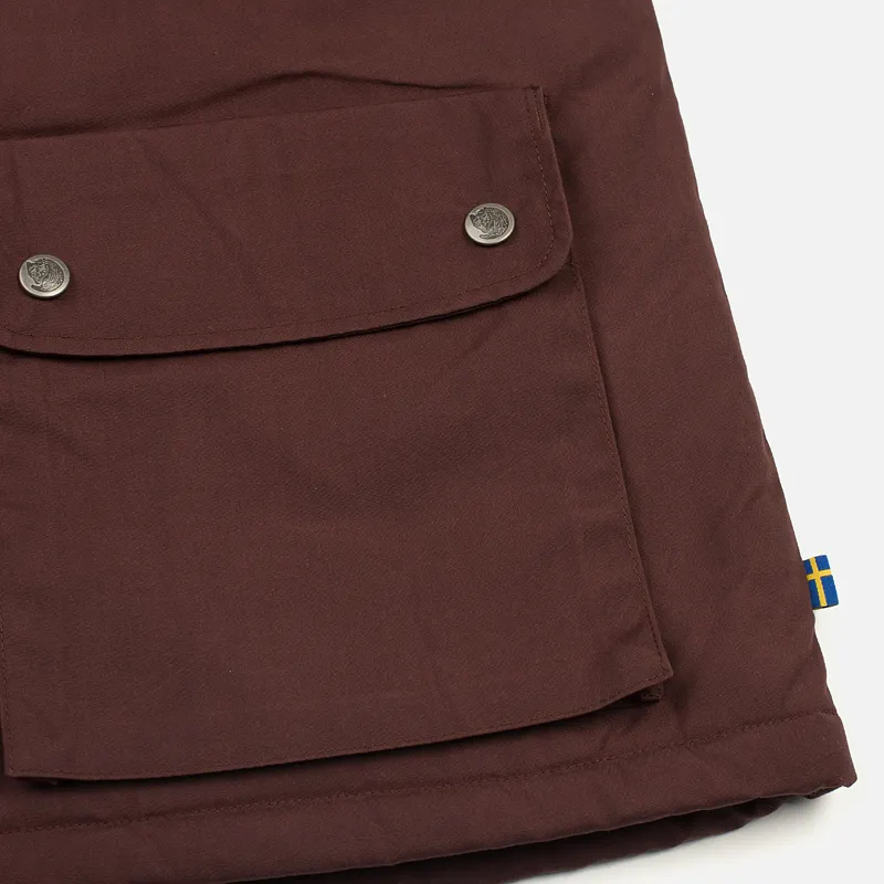 Fjallraven Женская куртка парка Greenland Winter Jacket