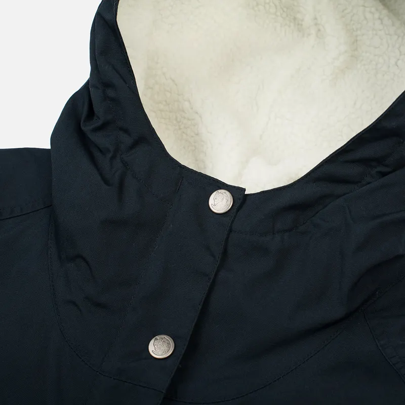 Fjallraven Женская куртка парка Greenland Winter Long