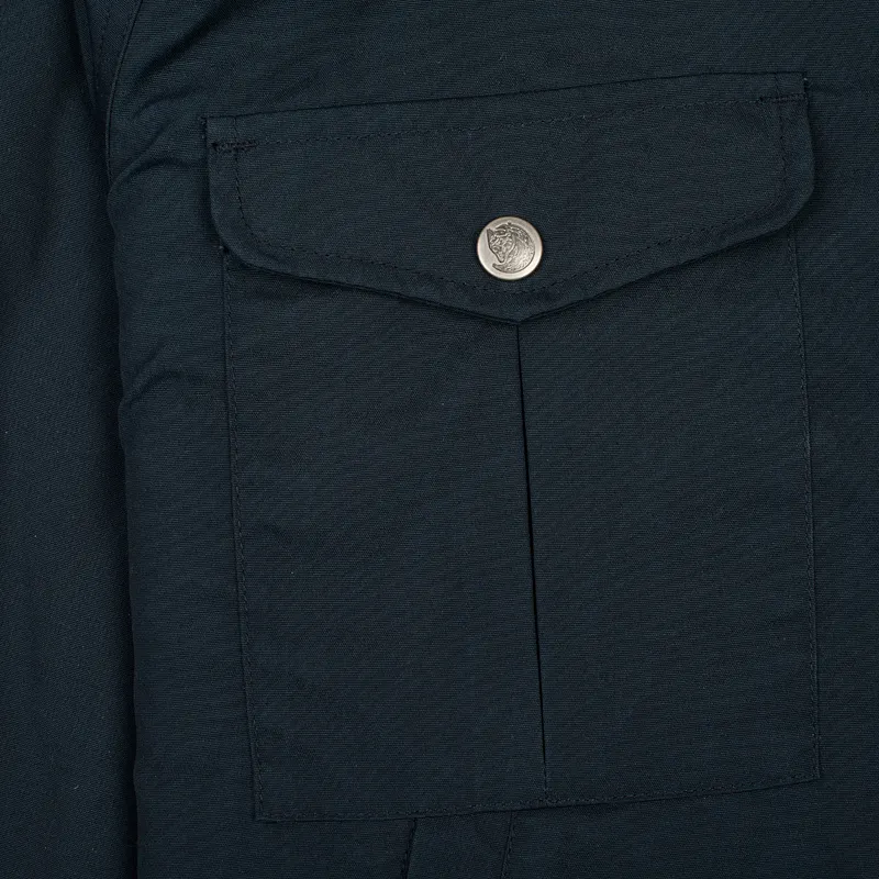 Fjallraven Женская куртка парка Greenland Winter Long