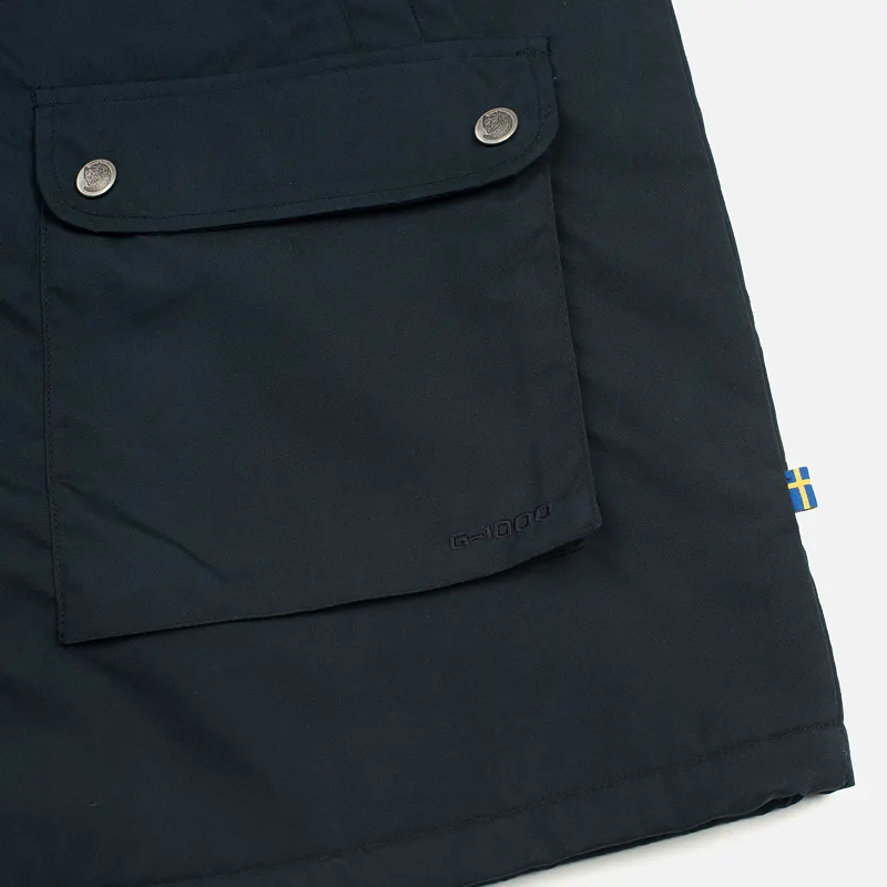 Fjallraven Женская куртка парка Greenland Winter Long