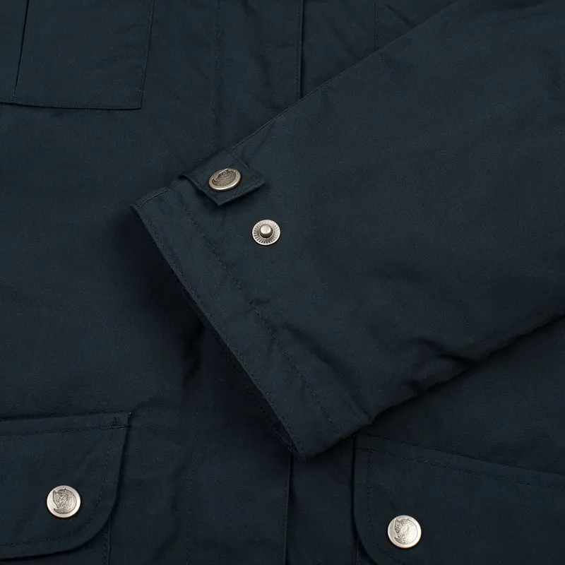 Fjallraven Женская куртка парка Greenland Winter Long