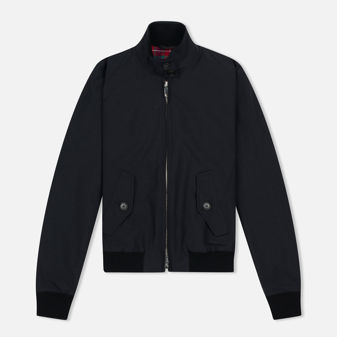 Женская куртка харрингтон Baracuta G9 Modern Classic Black
