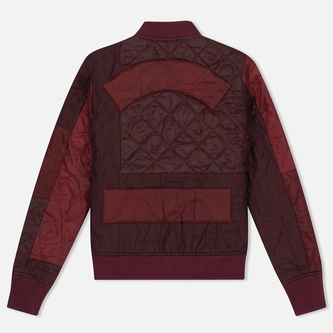 maharishi Женская куртка Upcycled Rocker O/D