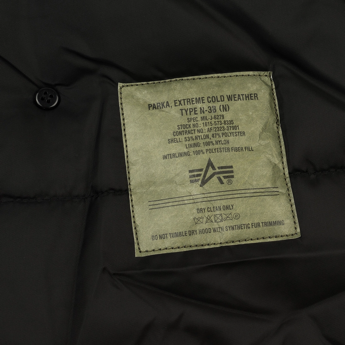 Alpha Industries Женская куртка парка Explorer