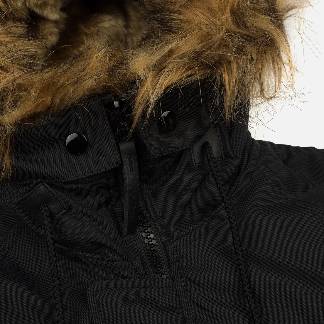 Alpha Industries Женская куртка парка Explorer