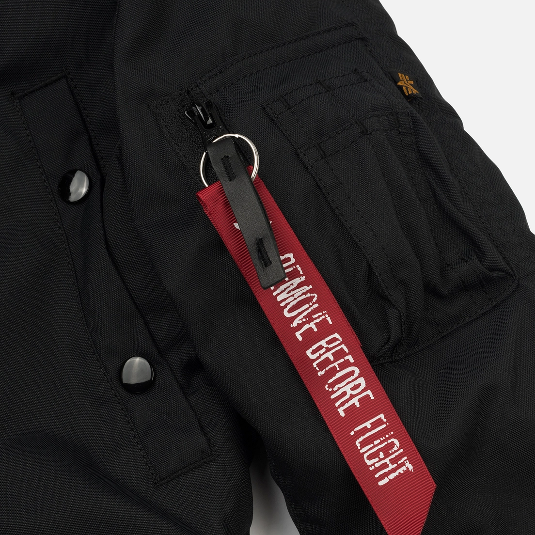 Alpha Industries Женская куртка парка Explorer