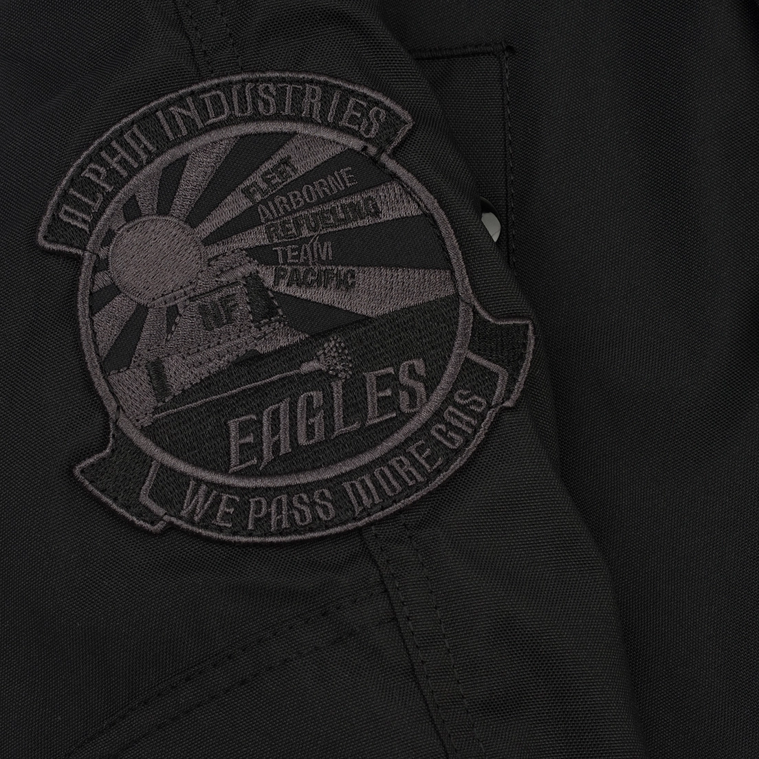 Alpha Industries Женская куртка парка Explorer