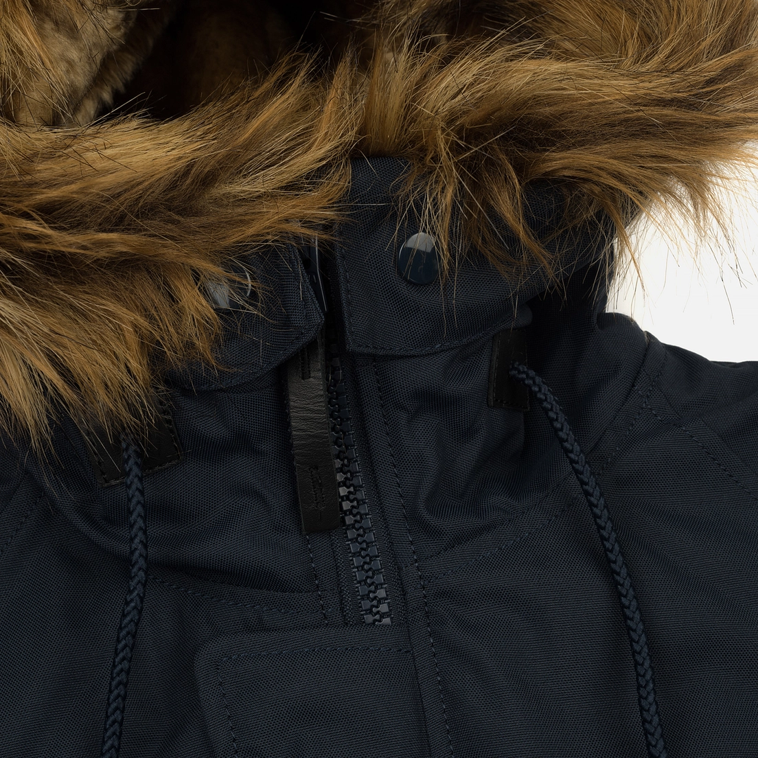 Alpha Industries Женская куртка парка Explorer