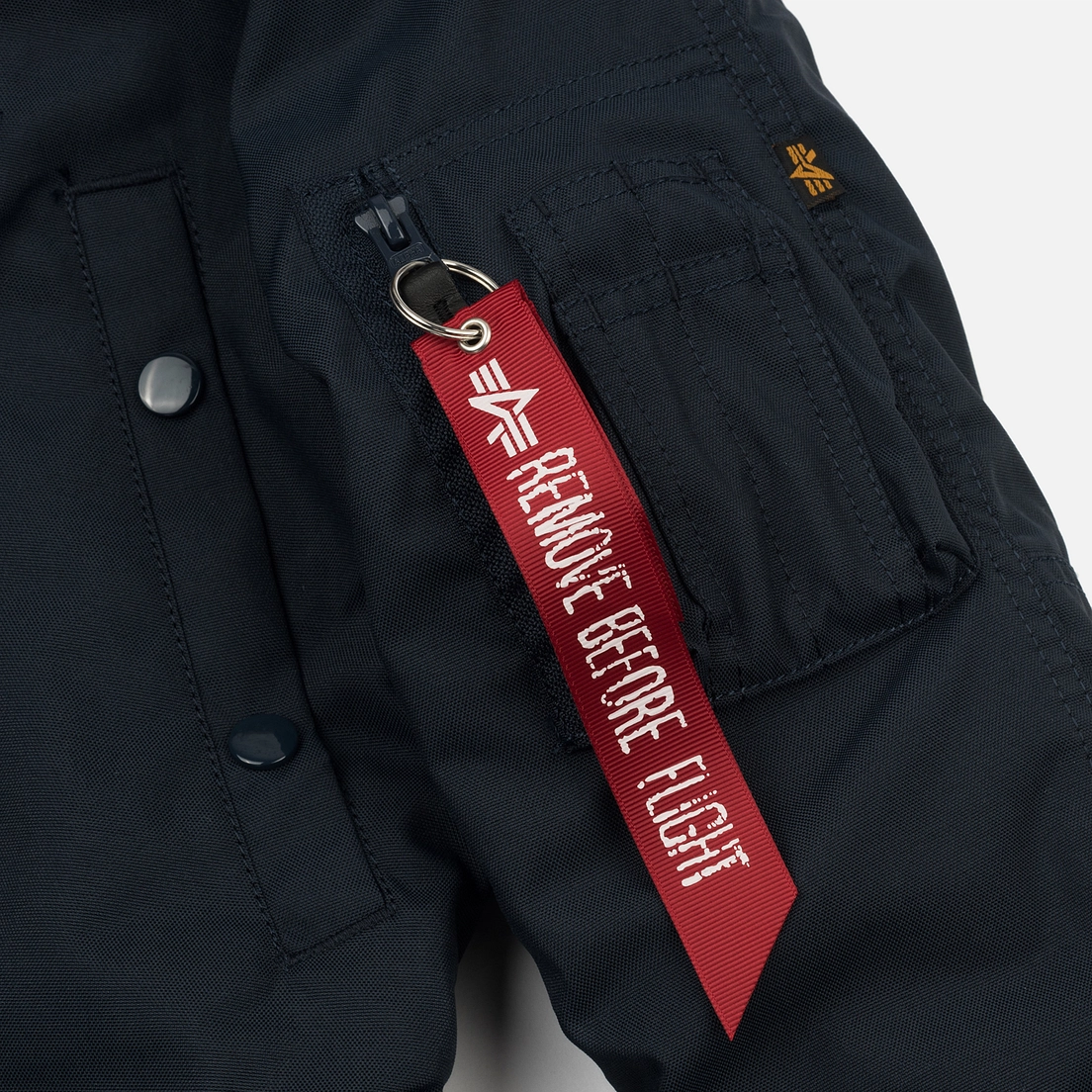 Alpha Industries Женская куртка парка Explorer