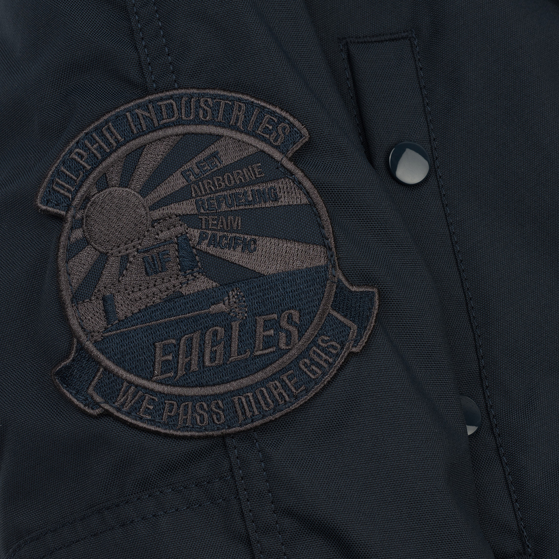 Alpha Industries Женская куртка парка Explorer