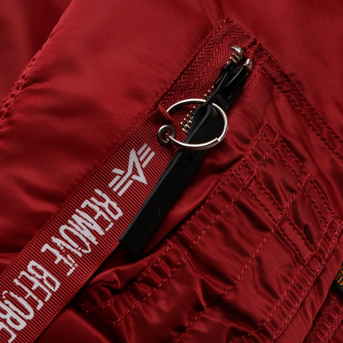 Alpha Industries Женская куртка парка N-3B