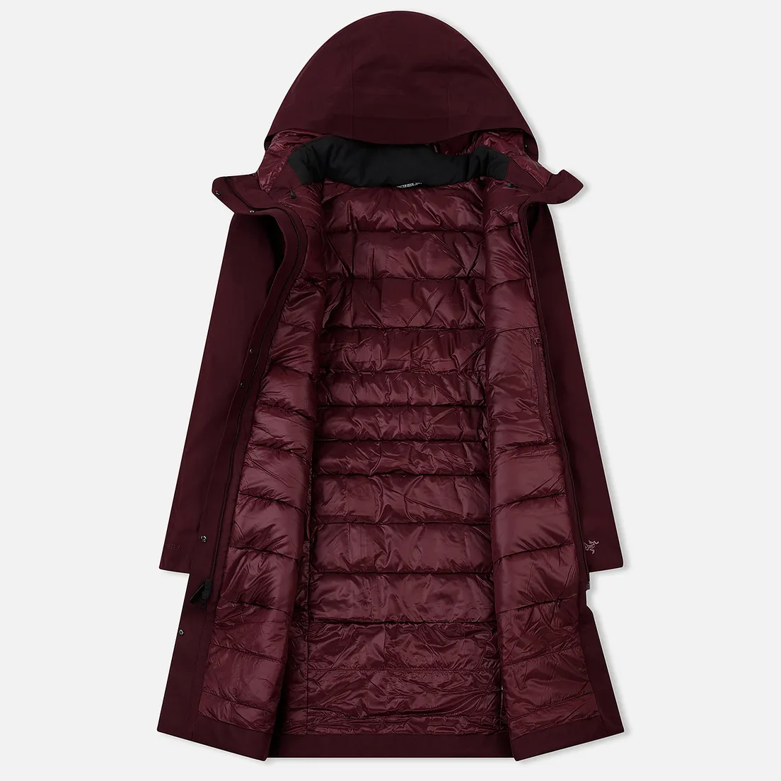 Arcteryx Женская куртка парка Patera Gore-Tex