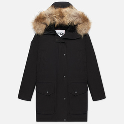 Женская куртка парка Arctic Explorer Chill Black