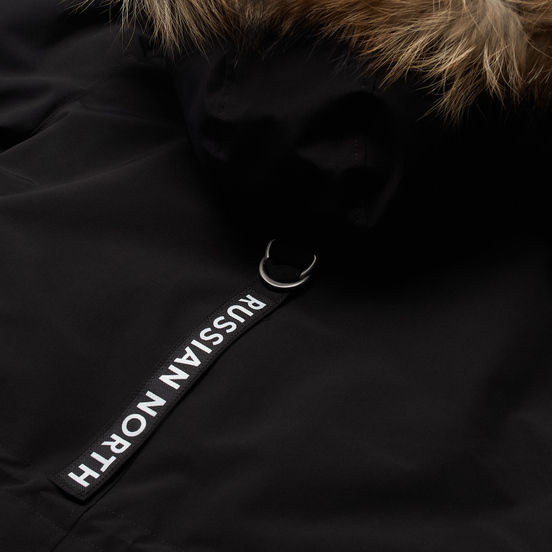 Женская куртка парка Arctic Explorer Chill Black