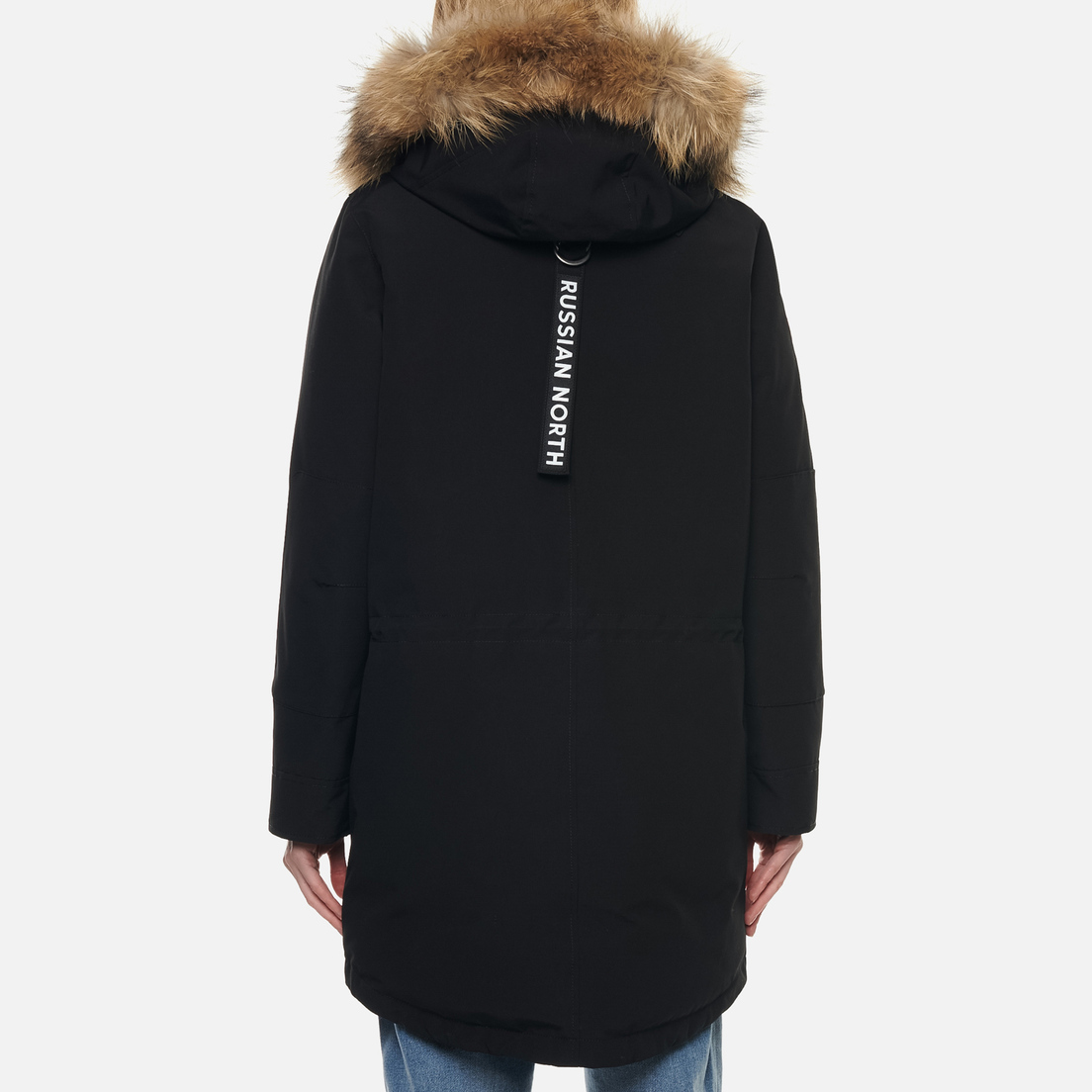 Arctic Explorer Женская куртка парка Chill