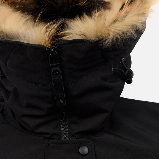 Женская куртка парка Arctic Explorer Chill Black