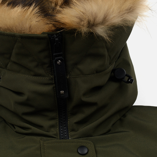 Женская куртка парка Arctic Explorer Chill Khaki