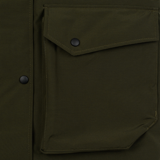 Женская куртка парка Arctic Explorer Chill Khaki