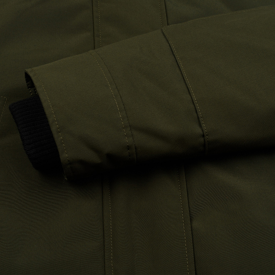 Женская куртка парка Arctic Explorer Chill Khaki
