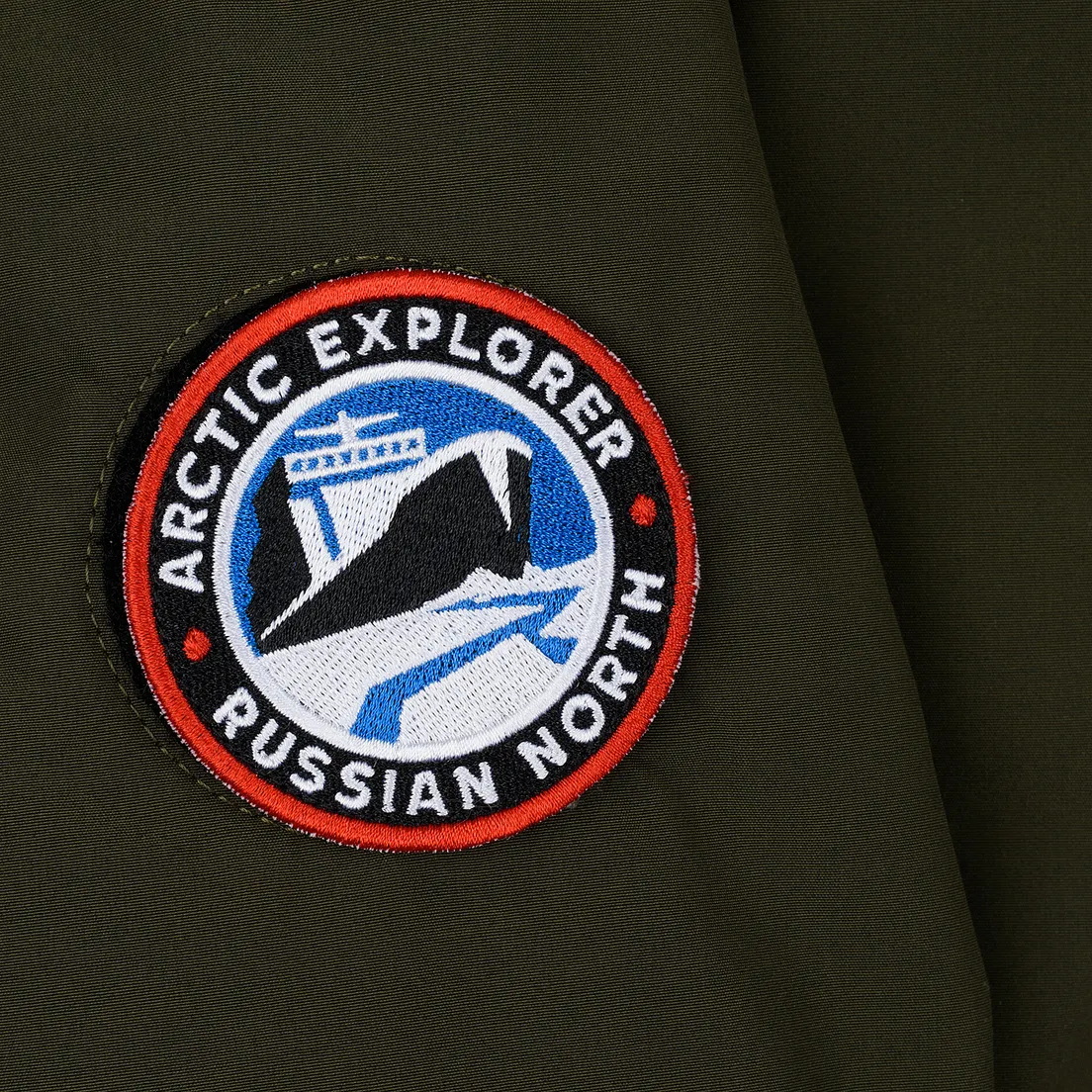 Arctic Explorer Женская куртка парка Chill